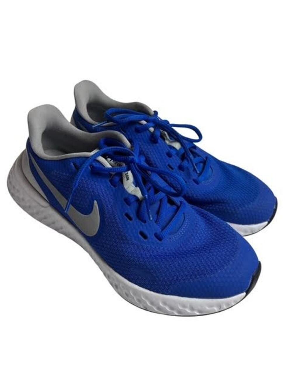NIKE REVOLUTION 5 RUNNING SHOES SIZE YOUTH 7